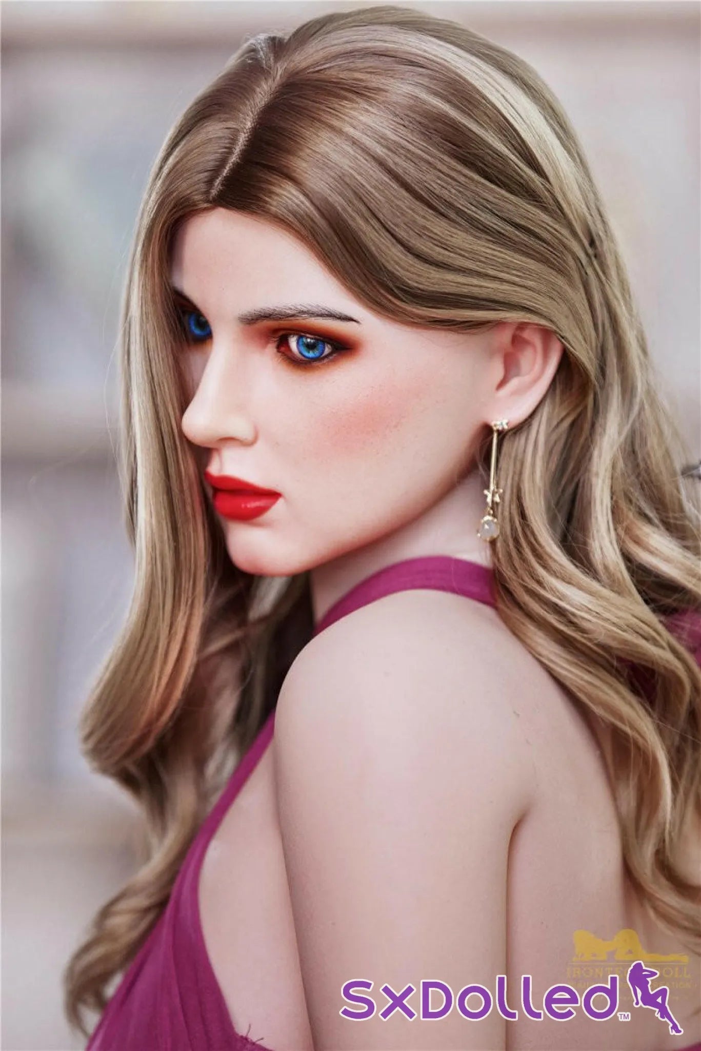 Jadee (K-Cup) (162cm) | Sex Doll | Irontech Doll | SxDolled.