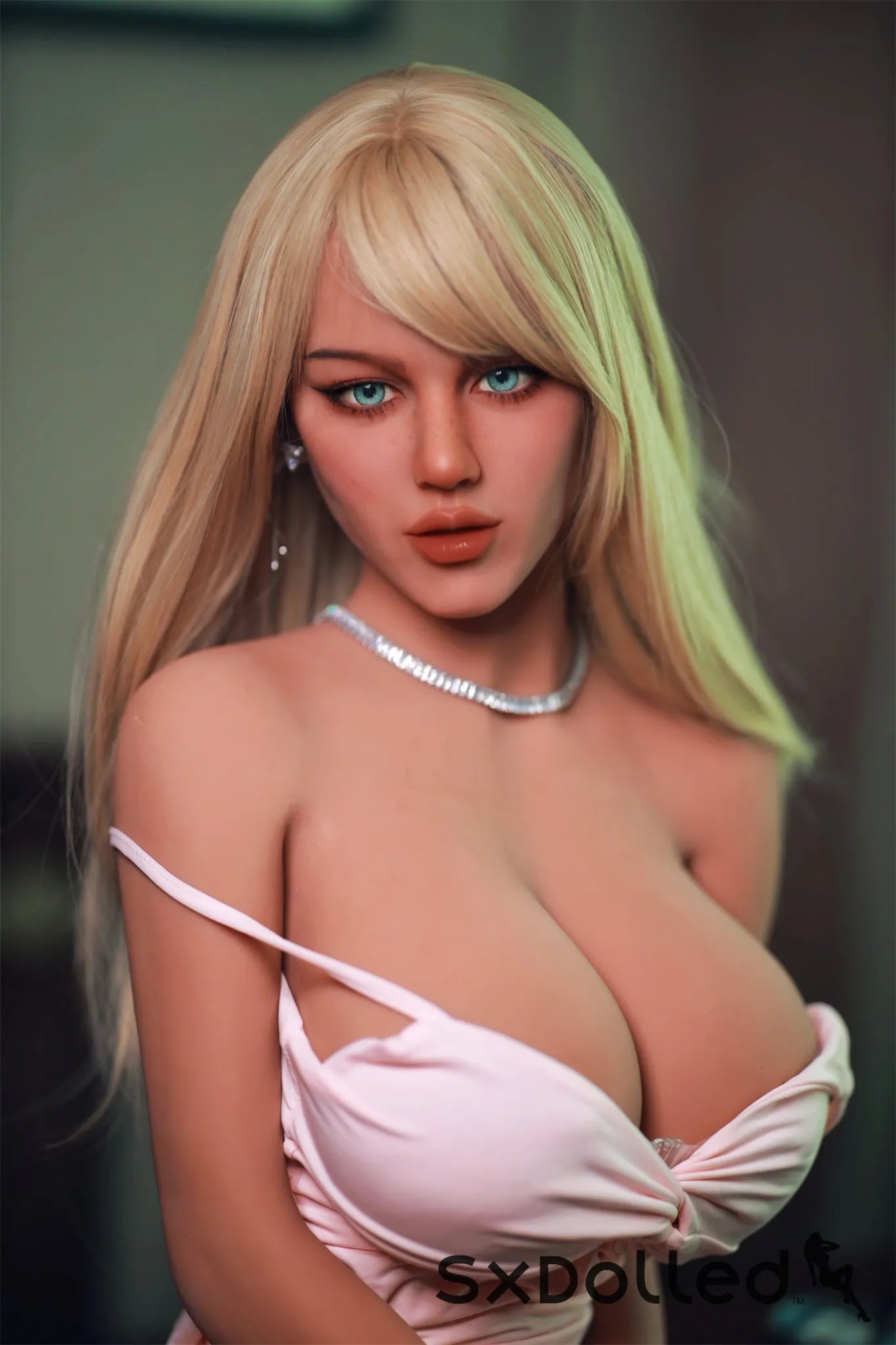 Jadza (H-Cup) (156cm) | Sex Doll | Fire Doll | SxDolled.