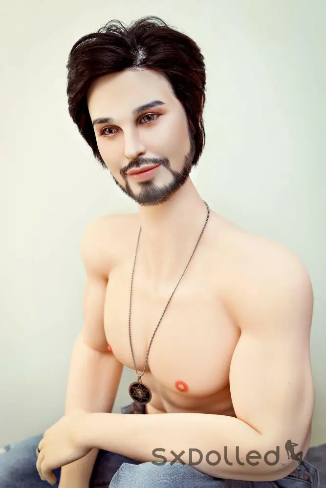 Jake (7-Inch) (162cm) | Male Sex Doll | SY Doll | SxDolled.