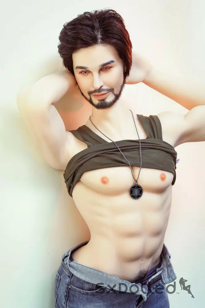 Jake (7-Inch) (162cm) | Male Sex Doll | SY Doll | SxDolled.