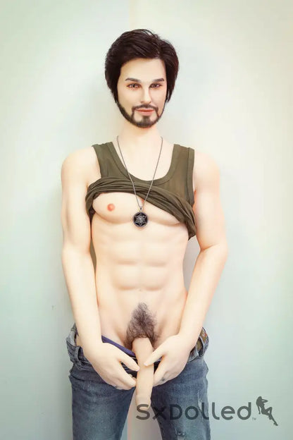 Jake (7-Inch) (162cm) | Male Sex Doll | SY Doll | SxDolled.