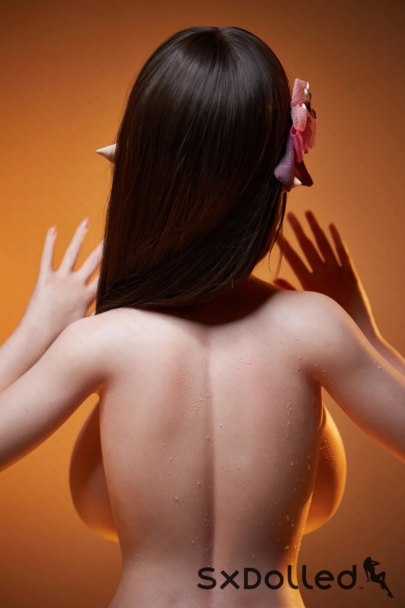 Jalira (M-Cup) (157cm) | Purple Hair Cosplay Asian Sex Doll | AITIA M-Cup / 157cm / Brunette Sex Doll