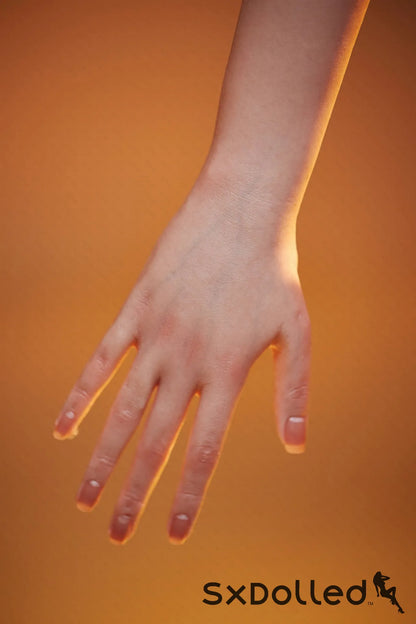 Jalira (M-Cup) (157cm) | Purple Hair Cosplay Asian Sex Doll | AITIA M-Cup / 157cm / Brunette Sex Doll