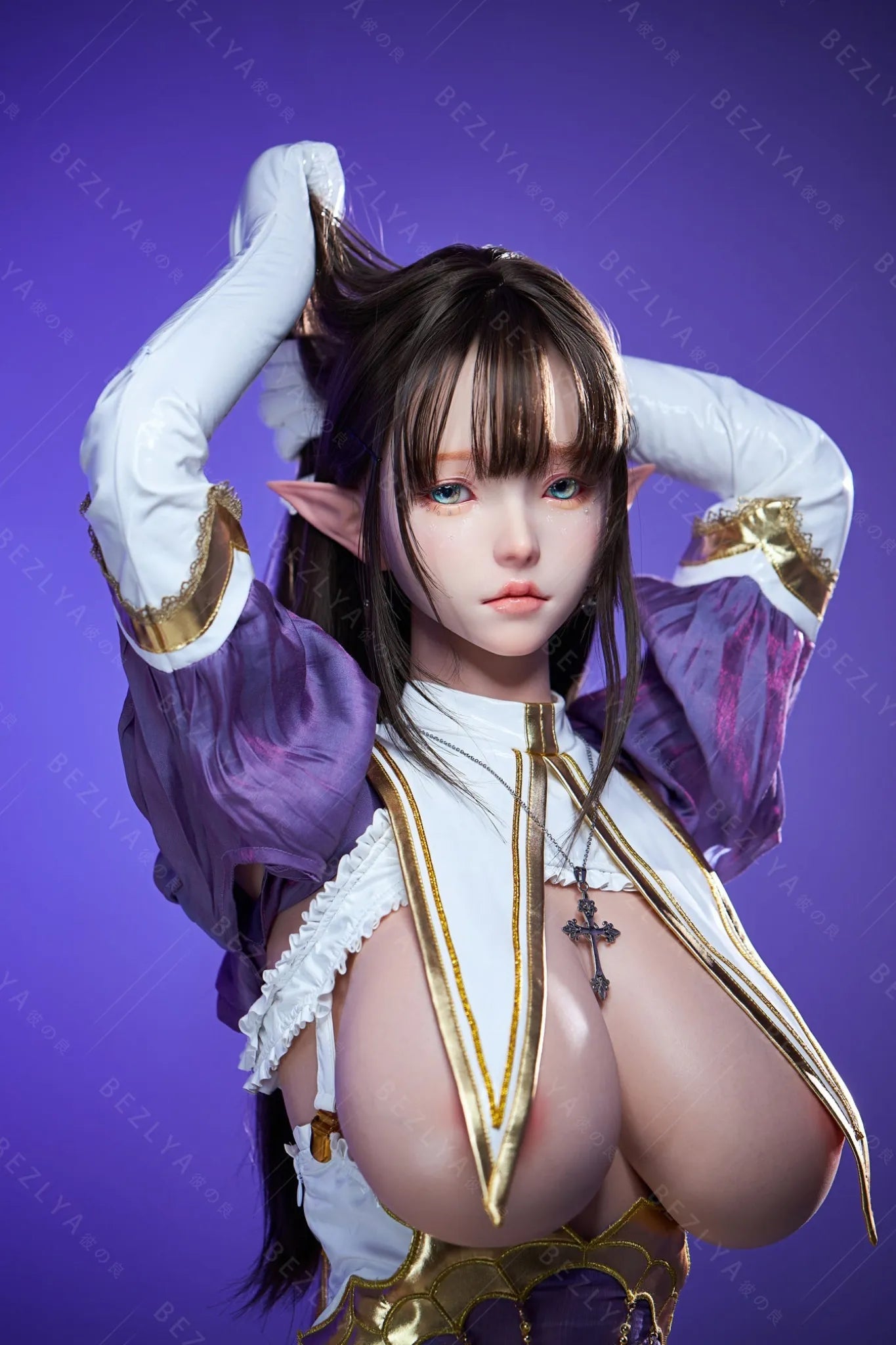 Jalira (M-Cup) (157cm) | Sex Doll M-Cup / 157cm / Brunette Sex Doll