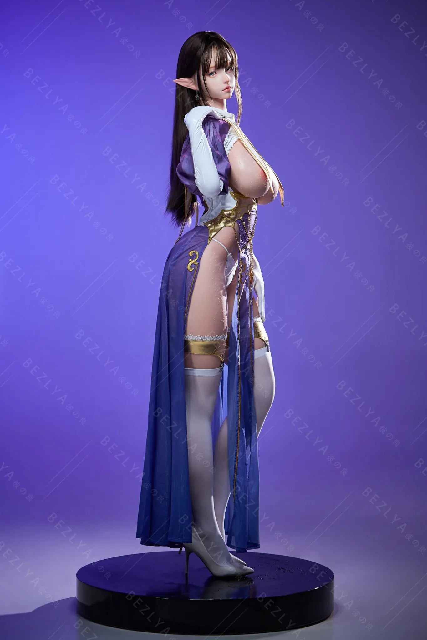 Jalira (M-Cup) (157cm) | Sex Doll M-Cup / 157cm / Brunette Sex Doll