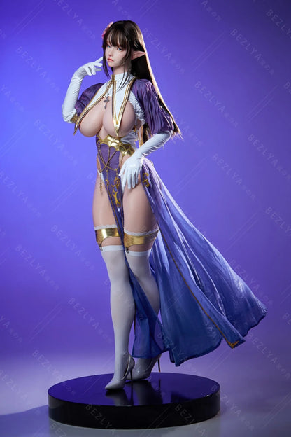 Jalira (M-Cup) (157cm) | Sex Doll M-Cup / 157cm / Brunette Sex Doll