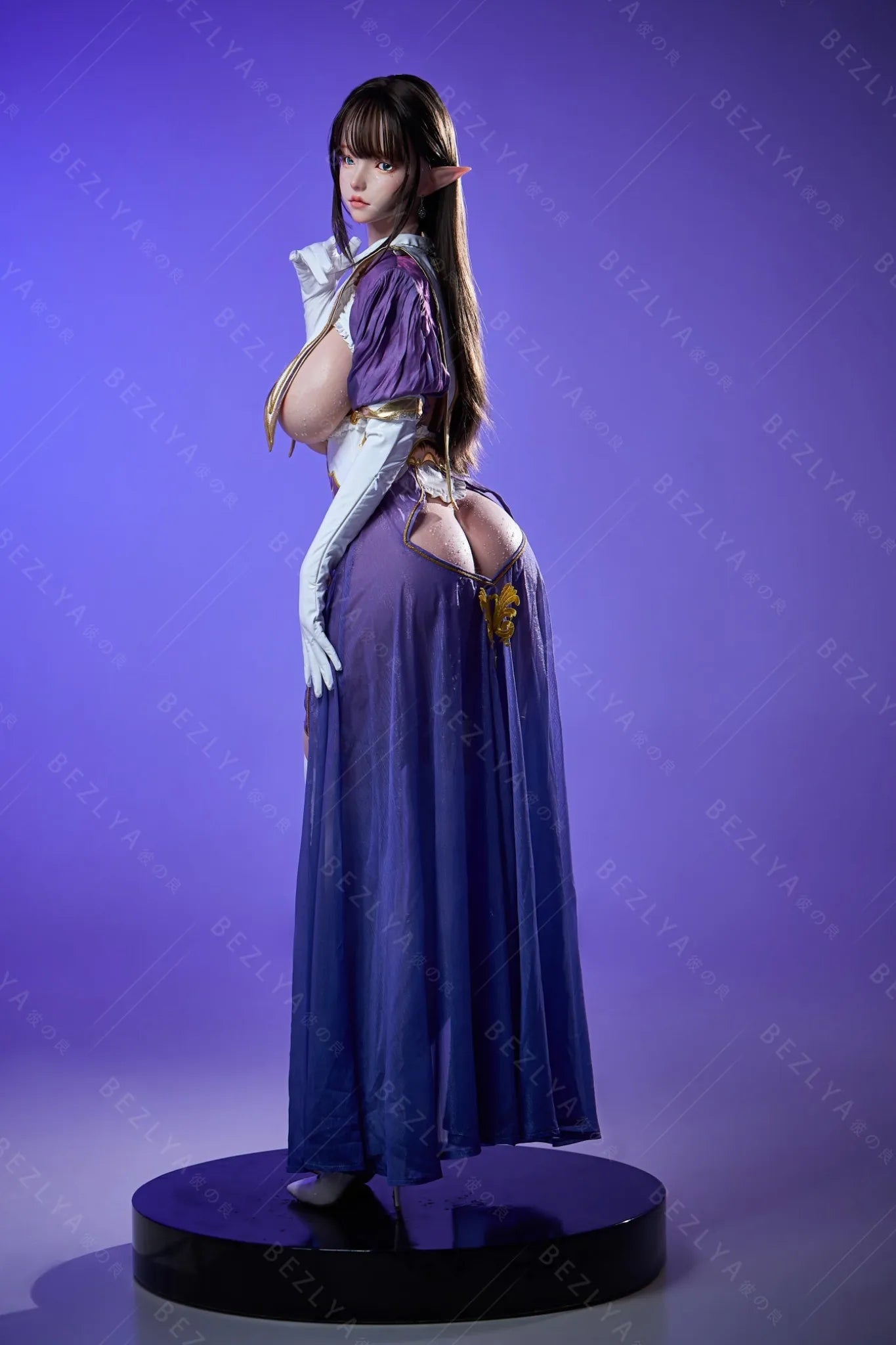 Jalira (M-Cup) (157cm) | Sex Doll M-Cup / 157cm / Brunette Sex Doll