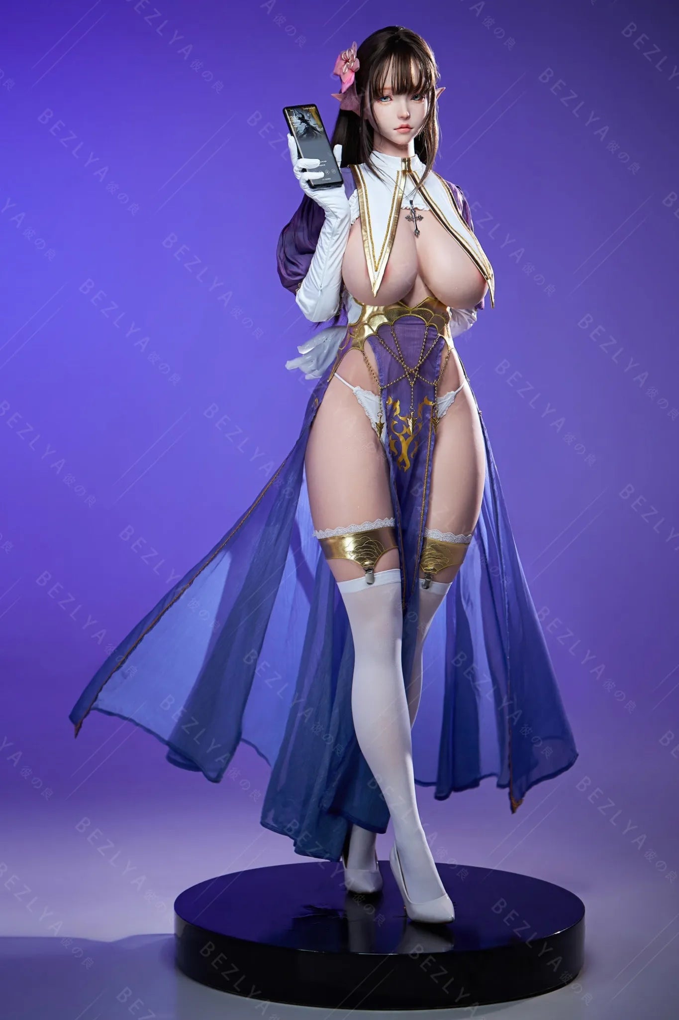 Jalira (M-Cup) (157cm) | Sex Doll M-Cup / 157cm / Brunette Sex Doll