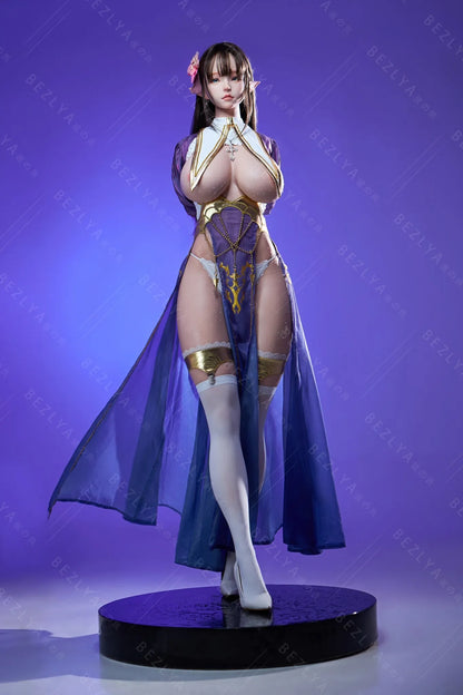 Jalira (M-Cup) (157cm) | Sex Doll M-Cup / 157cm / Brunette Sex Doll