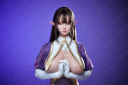 Jalira (M-Cup) (157cm) | Sex Doll M-Cup / 157cm / Brunette Sex Doll