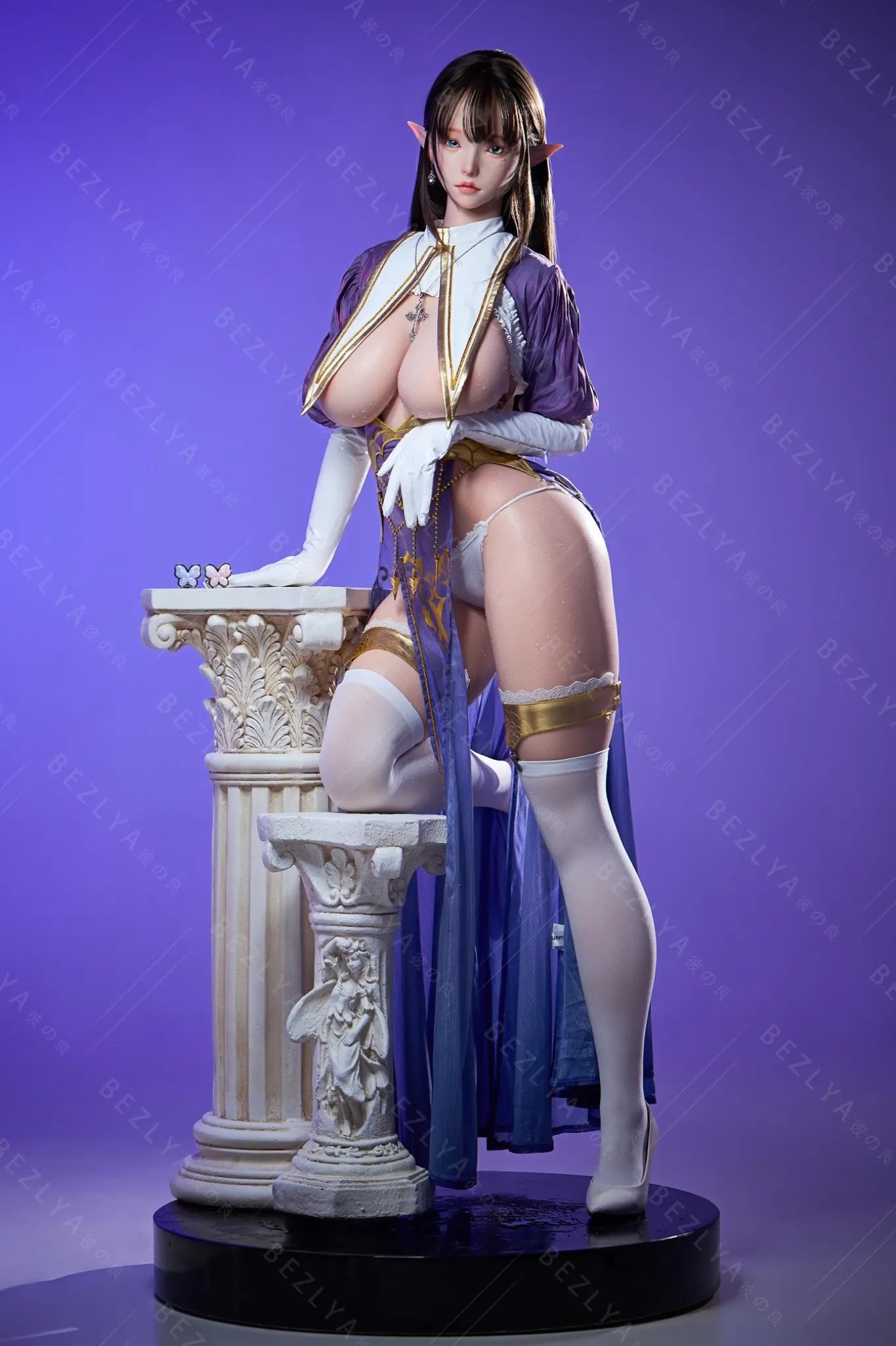 Jalira (M-Cup) (157cm) | Sex Doll M-Cup / 157cm / Brunette Sex Doll