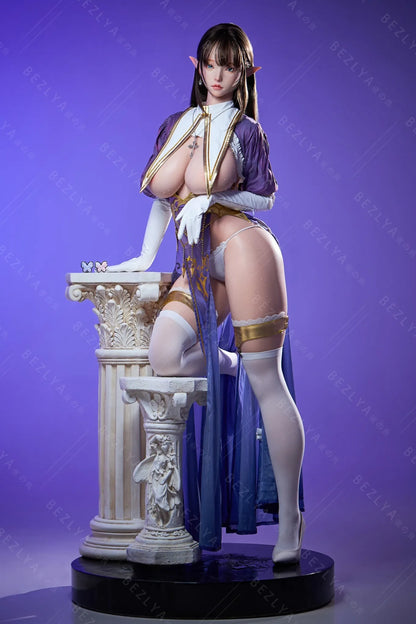 Jalira (M-Cup) (157cm) | Sex Doll M-Cup / 157cm / Brunette Sex Doll