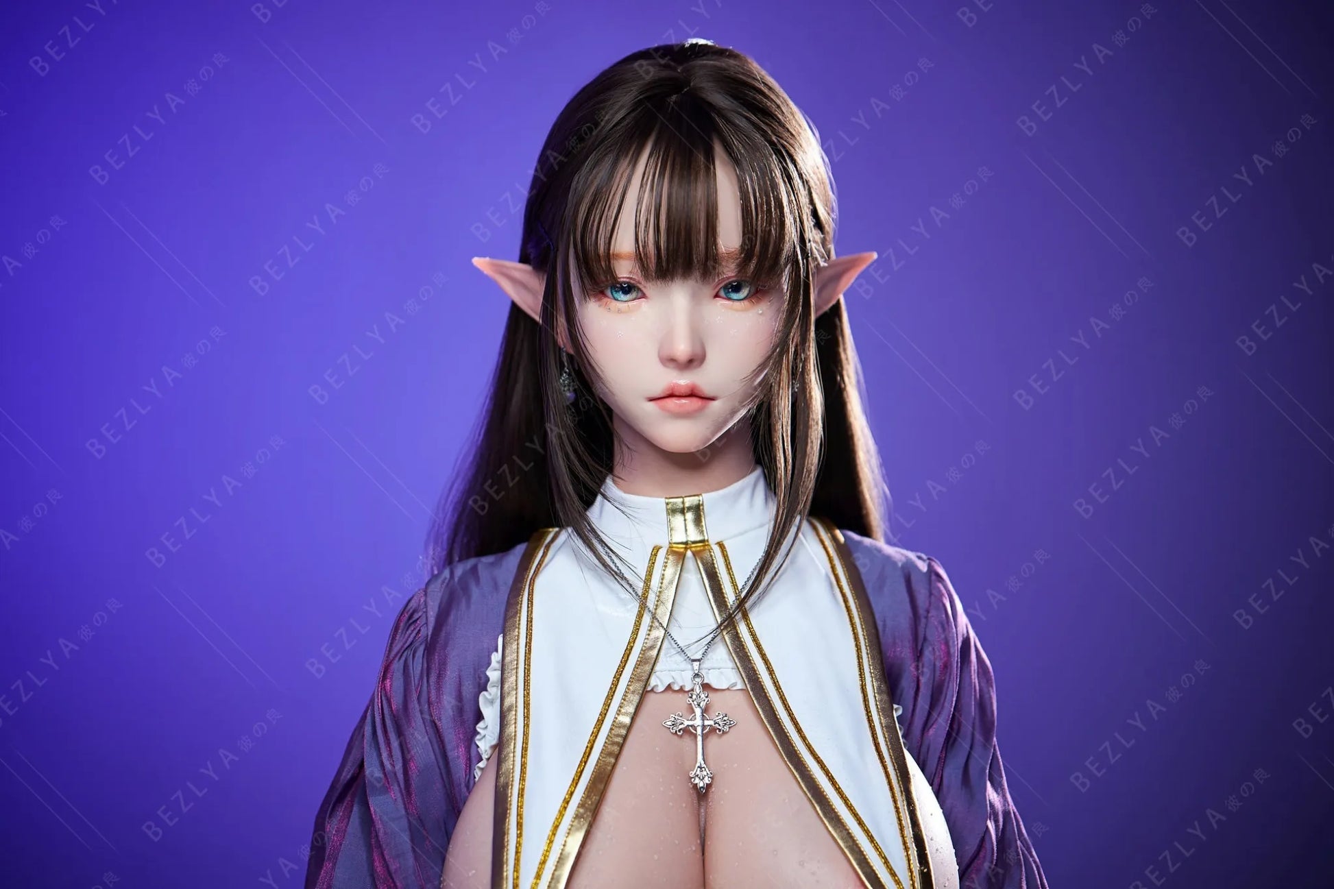 Jalira (M-Cup) (157cm) | Sex Doll M-Cup / 157cm / Brunette Sex Doll