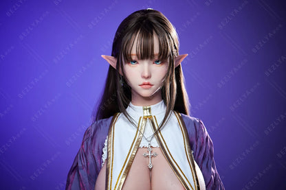 Jalira (M-Cup) (157cm) | Sex Doll M-Cup / 157cm / Brunette Sex Doll