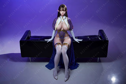 Jalira (M-Cup) (157cm) | Sex Doll M-Cup / 157cm / Brunette Sex Doll