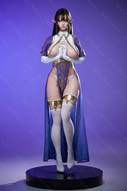 Jalira (M-Cup) (157cm) | Sex Doll M-Cup / 157cm / Brunette Sex Doll