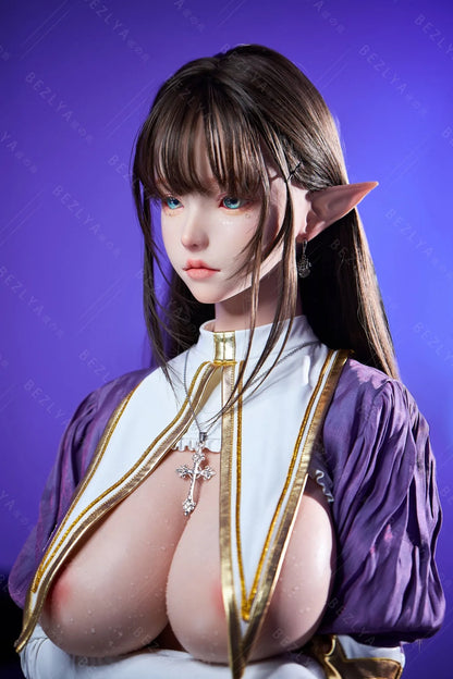 Jalira (M-Cup) (157cm) | Sex Doll M-Cup / 157cm / Brunette Sex Doll