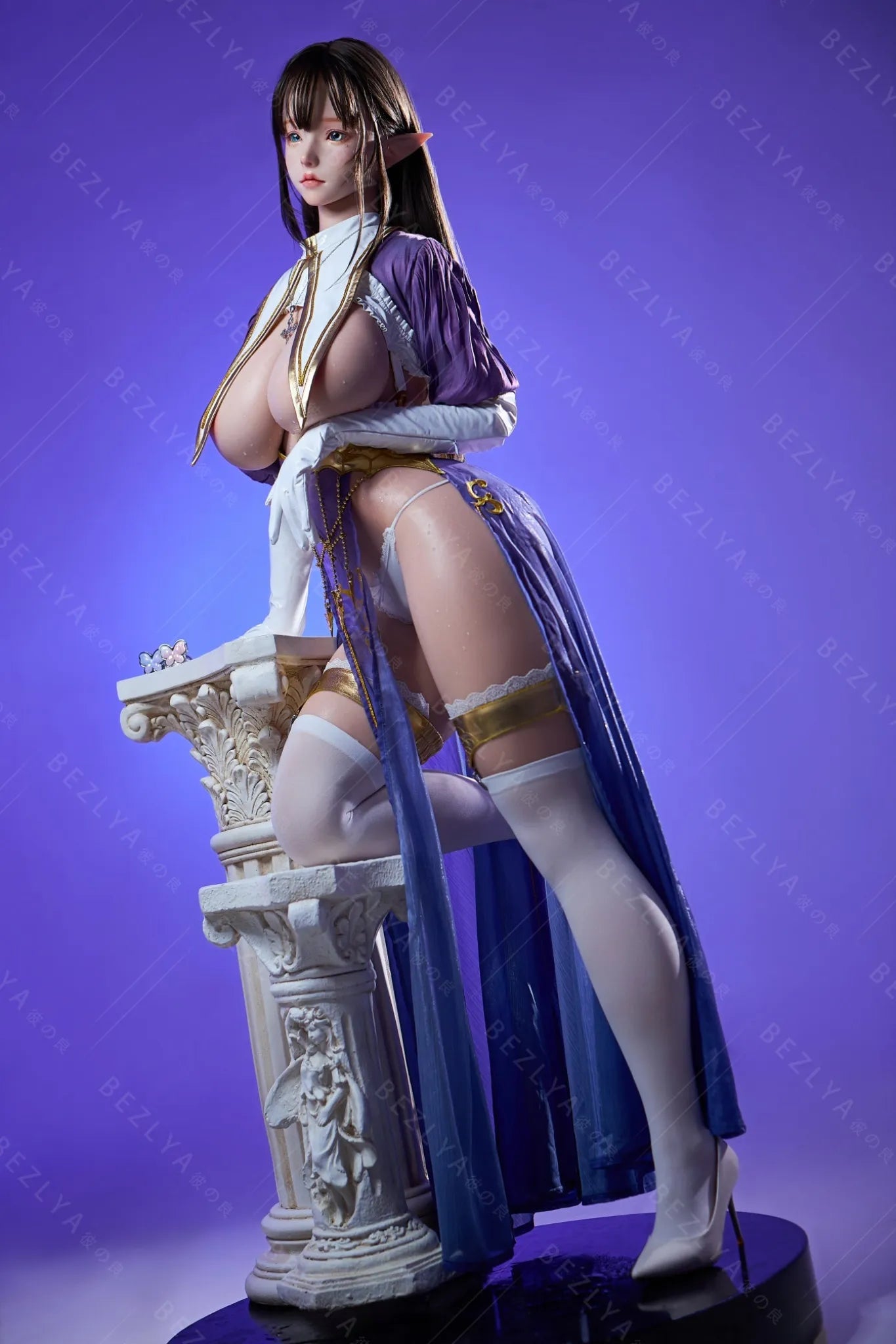 Jalira (M-Cup) (157cm) | Sex Doll M-Cup / 157cm / Brunette Sex Doll