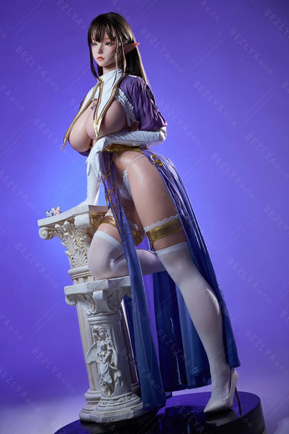 Jalira (M-Cup) (157cm) | Sex Doll M-Cup / 157cm / Brunette Sex Doll