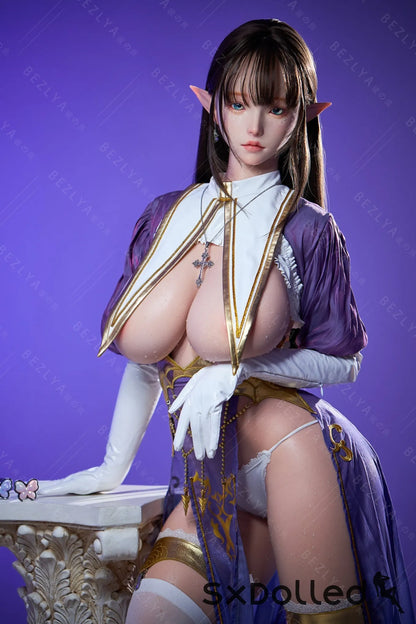 Jalira (M-Cup) (157cm) | Sex Doll M-Cup / 157cm / Brunette Sex Doll