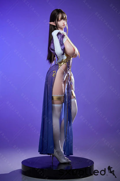 Jalira (M-Cup) (157cm) | Sex Doll M-Cup / 157cm / Brunette Sex Doll