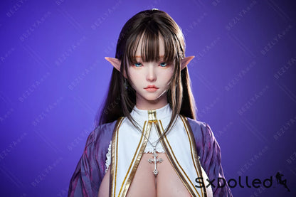 Jalira (M-Cup) (157cm) | Sex Doll M-Cup / 157cm / Brunette Sex Doll