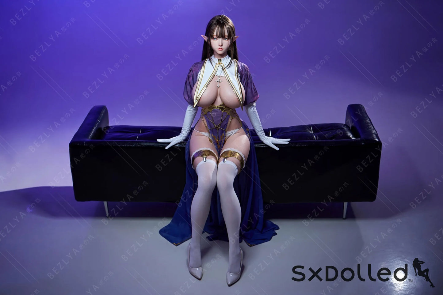 Jalira (M-Cup) (157cm) | Sex Doll M-Cup / 157cm / Brunette Sex Doll