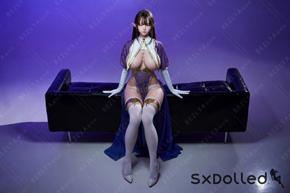 Jalira (M-Cup) (157cm) | Sex Doll M-Cup / 157cm / Brunette Sex Doll