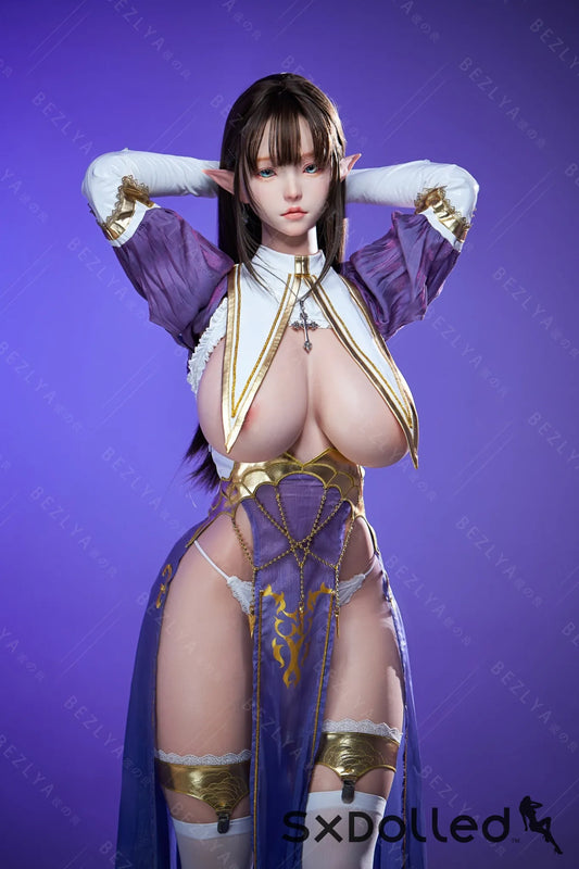 Jalira (M-Cup) (157cm) | Sex Doll M-Cup / 157cm / Brunette Sex Doll