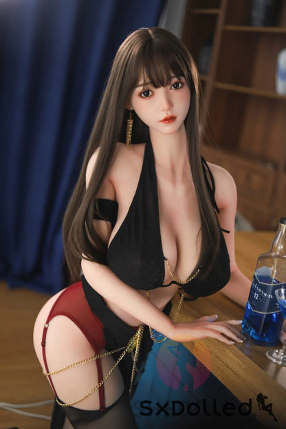 Jalisse (H-Cup) (163cm) | Sex Doll H-Cup / 163cm / Brunette Sex Doll