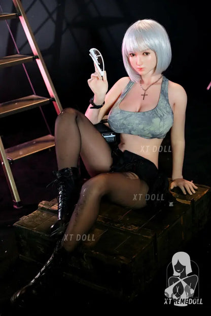 Jamie (G-Cup) (160cm) | Sex Doll | XT Doll | SxDolled.