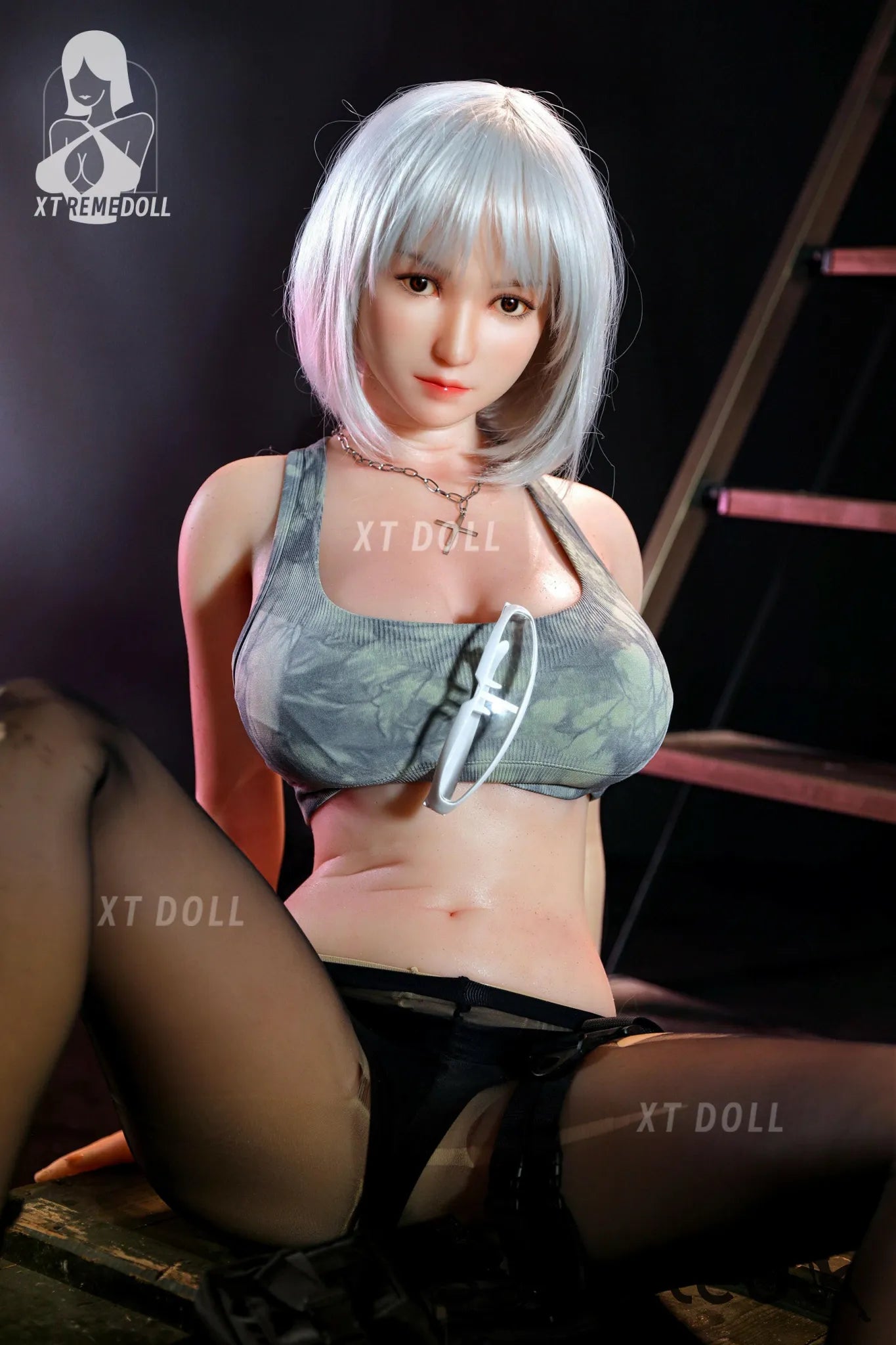 Jamie (G-Cup) (160cm) | Sex Doll | XT Doll | SxDolled.