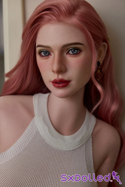 Jane A Bennet (D-Cup) (171cm) | Young Busty Model Sex Doll | Starpery - D-Cup / 171cm / Pink - Sex Doll