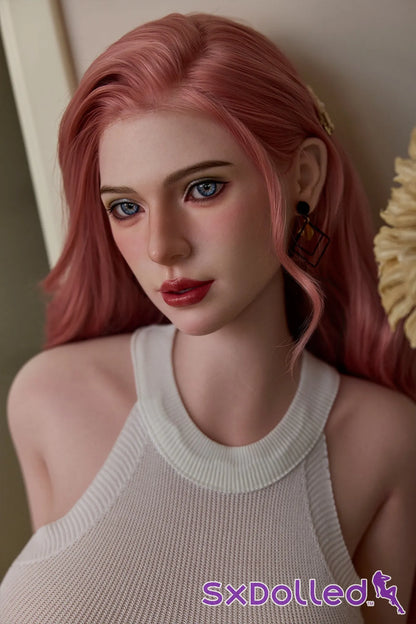 Jane A Bennet (D-Cup) (171cm) | Young Busty Model Sex Doll | Starpery - D-Cup / 171cm / Pink - Sex Doll