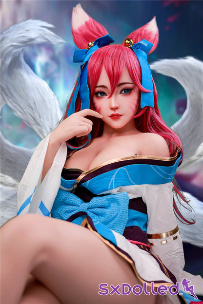 Janelia (H-Cup) (163cm) | Sex Doll | JY Doll | SxDolled.