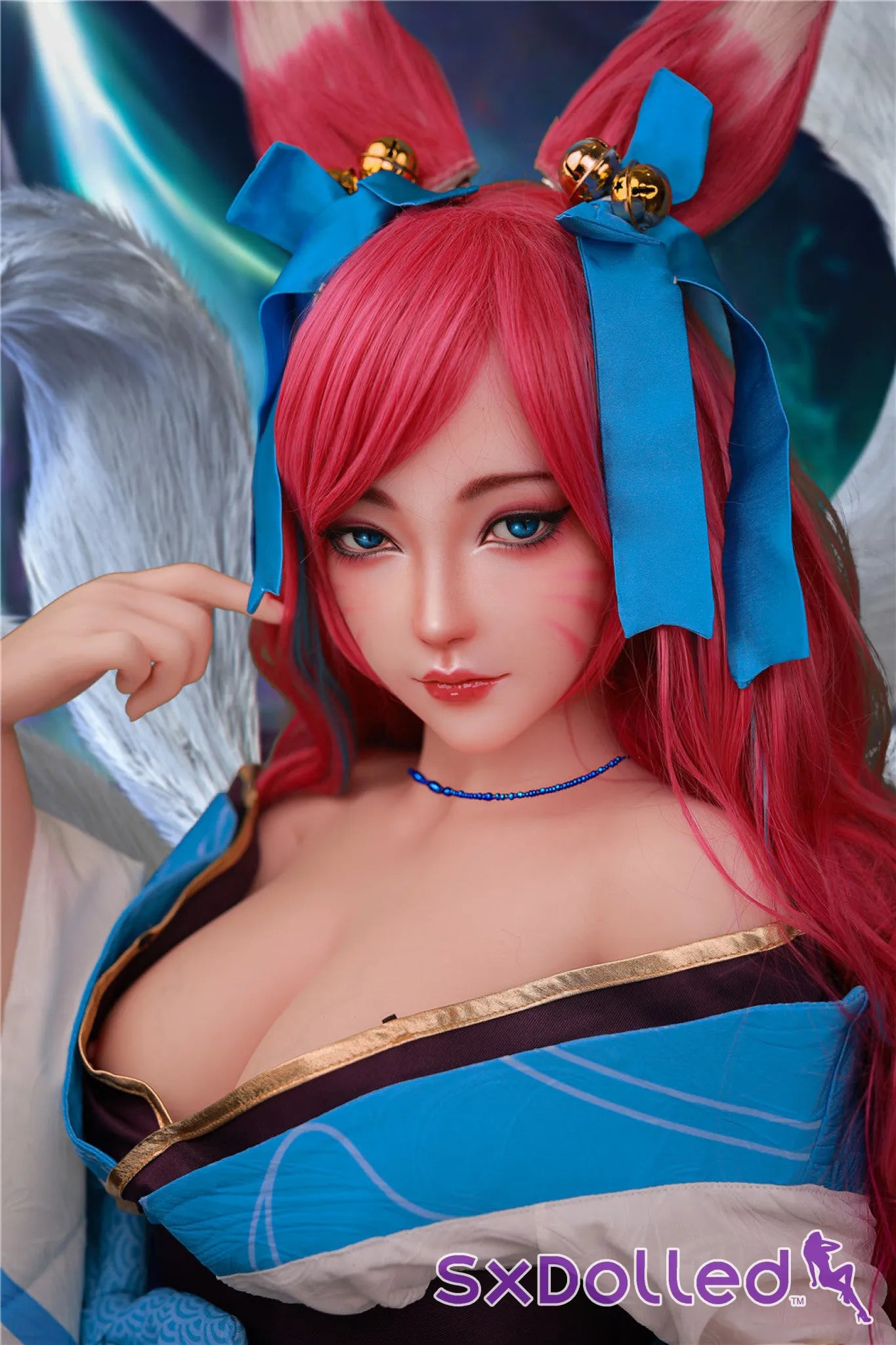 Janelia (H-Cup) (163cm) | Sex Doll | JY Doll | SxDolled.