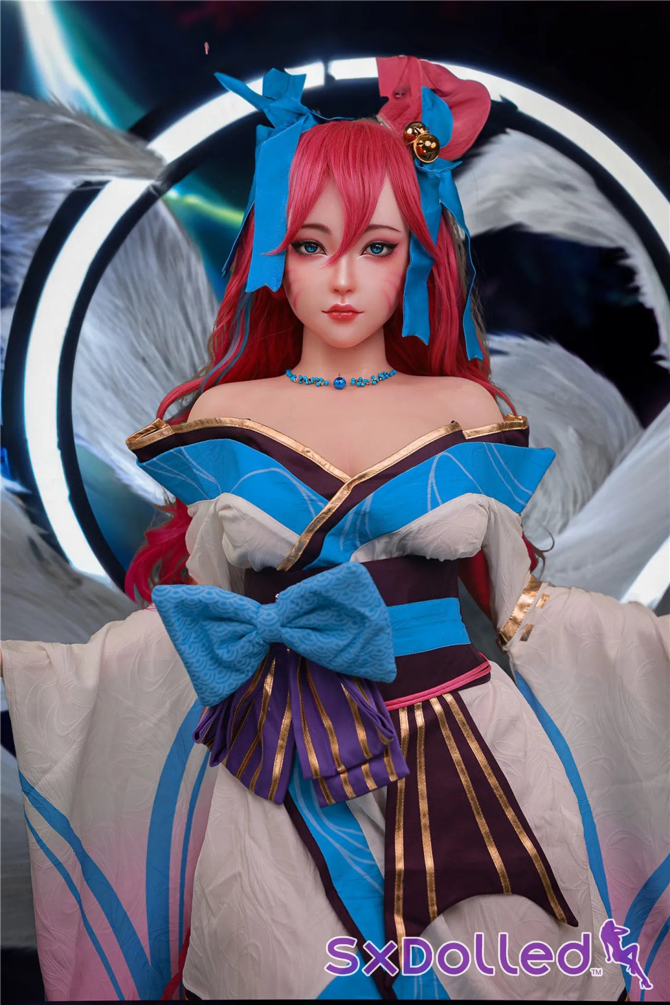 Janelia (H-Cup) (163cm) | Sex Doll | JY Doll | SxDolled.