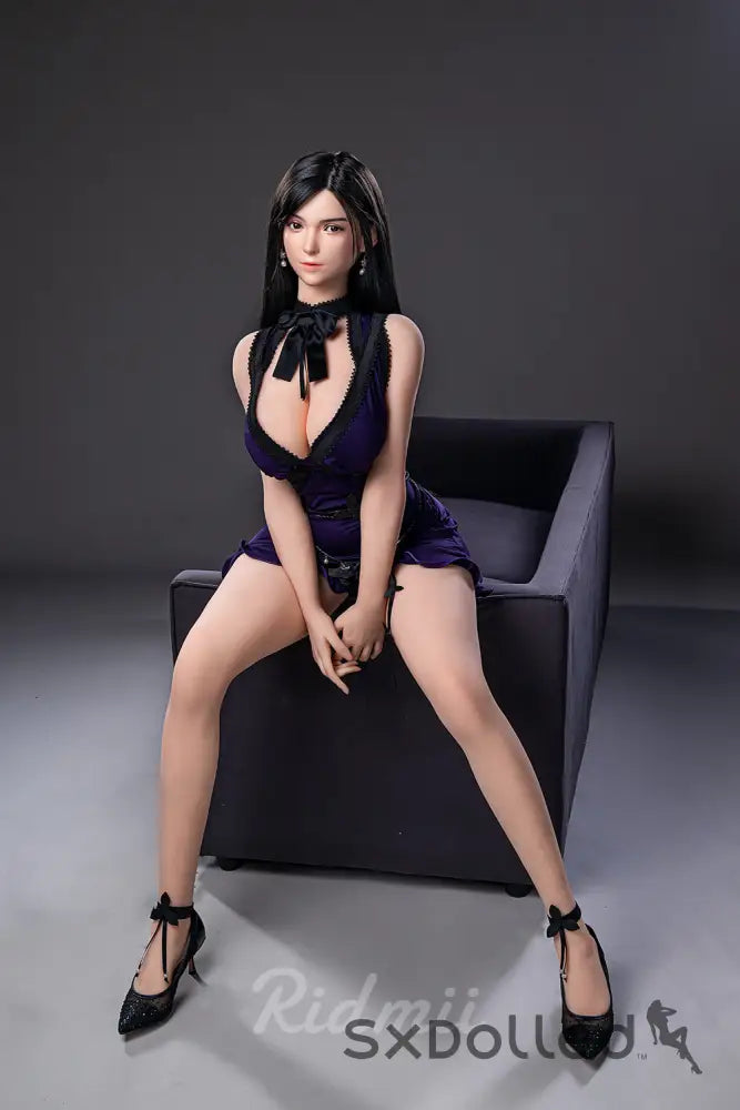 Janell (D-Cup) (163cm) | Sex Doll | RIDMII Doll | SxDolled.