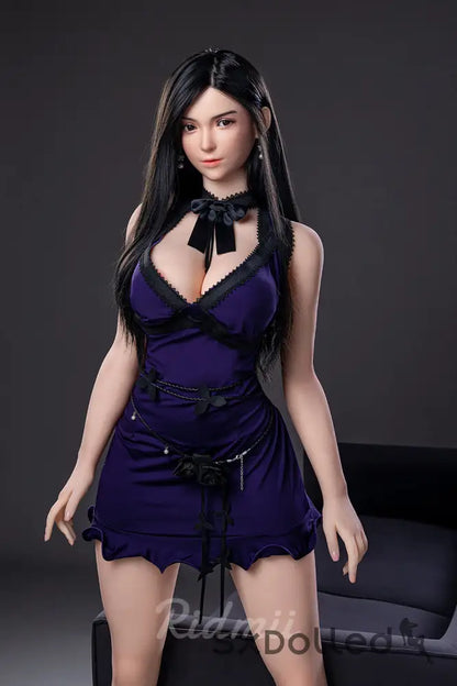 Janell (D-Cup) (163cm) | Sex Doll | RIDMII Doll | SxDolled.