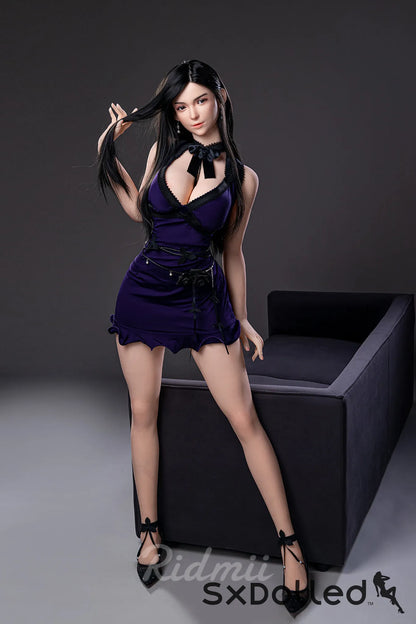 Janell (D-Cup) (163cm) | Sex Doll | RIDMII Doll | SxDolled.