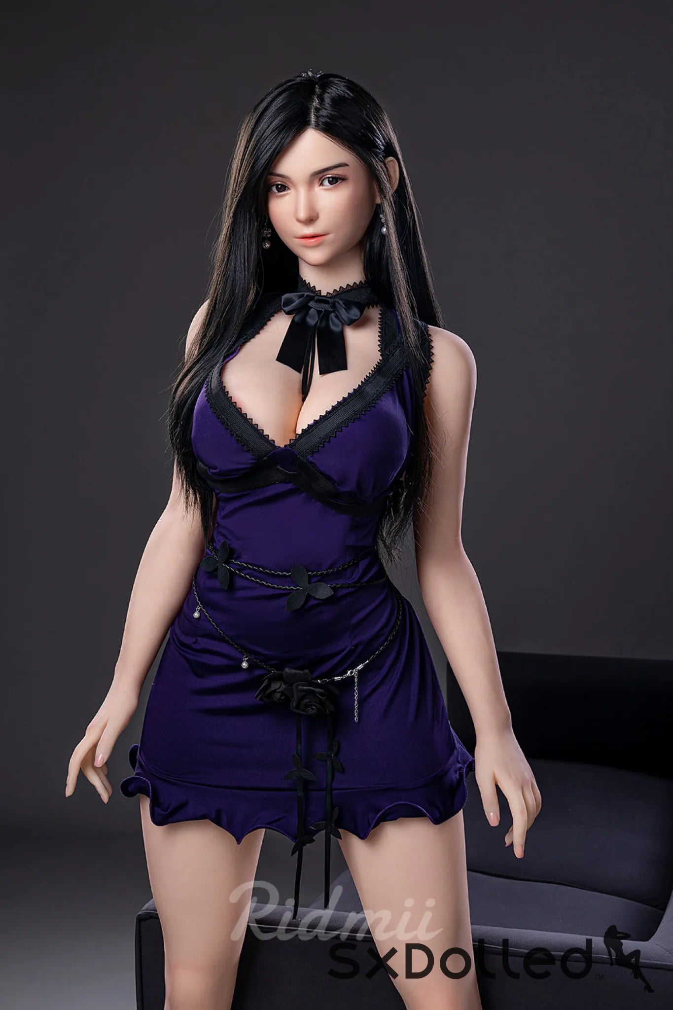 Janell (D-Cup) (163cm) | Sex Doll | RIDMII Doll | SxDolled.