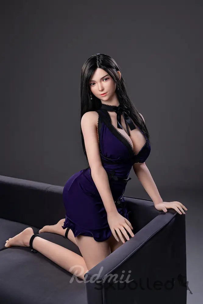 Janell (D-Cup) (163cm) | Sex Doll | RIDMII Doll | SxDolled.