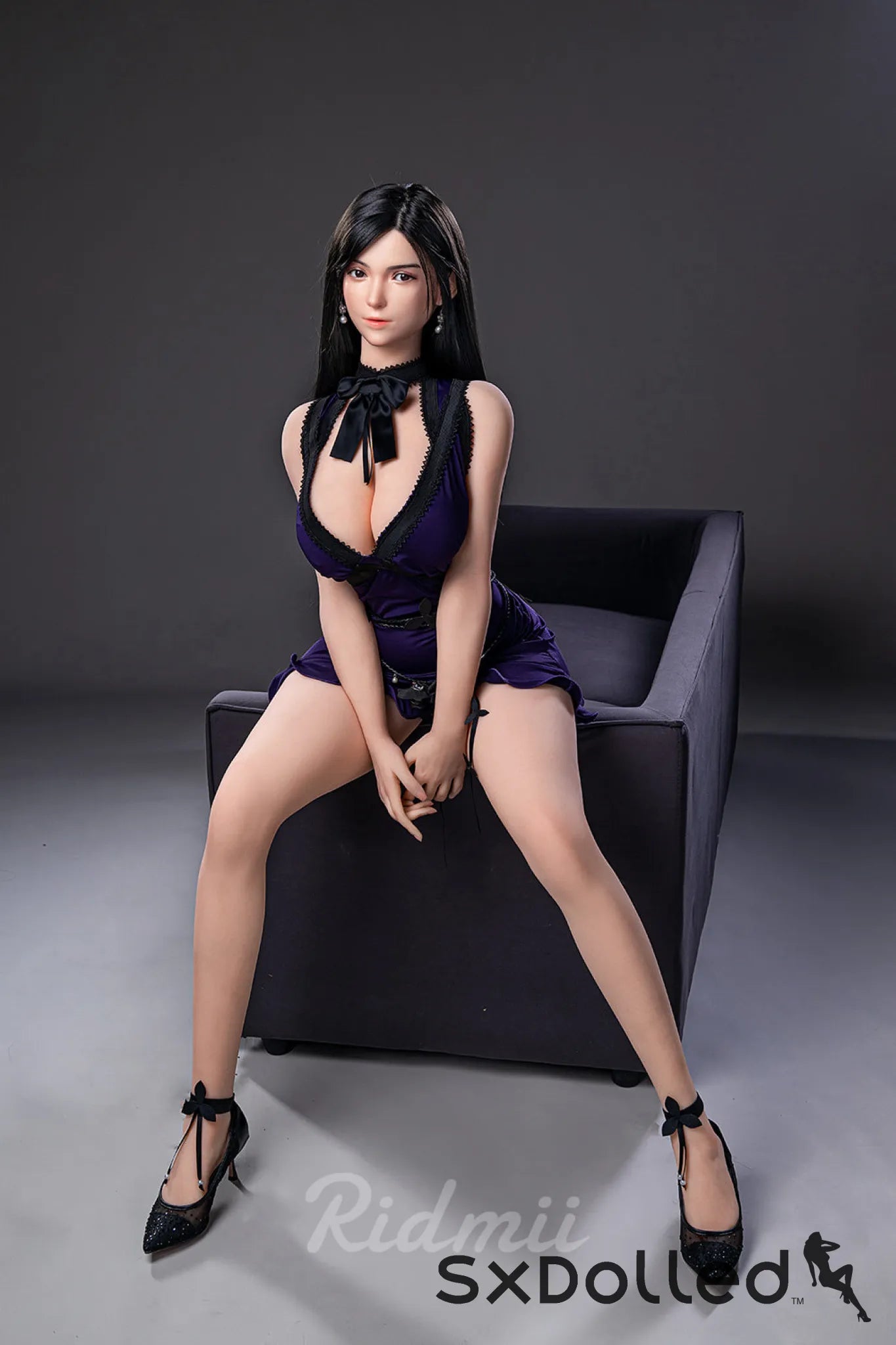 Janell (D-Cup) (163cm) | Sex Doll | RIDMII Doll | SxDolled.