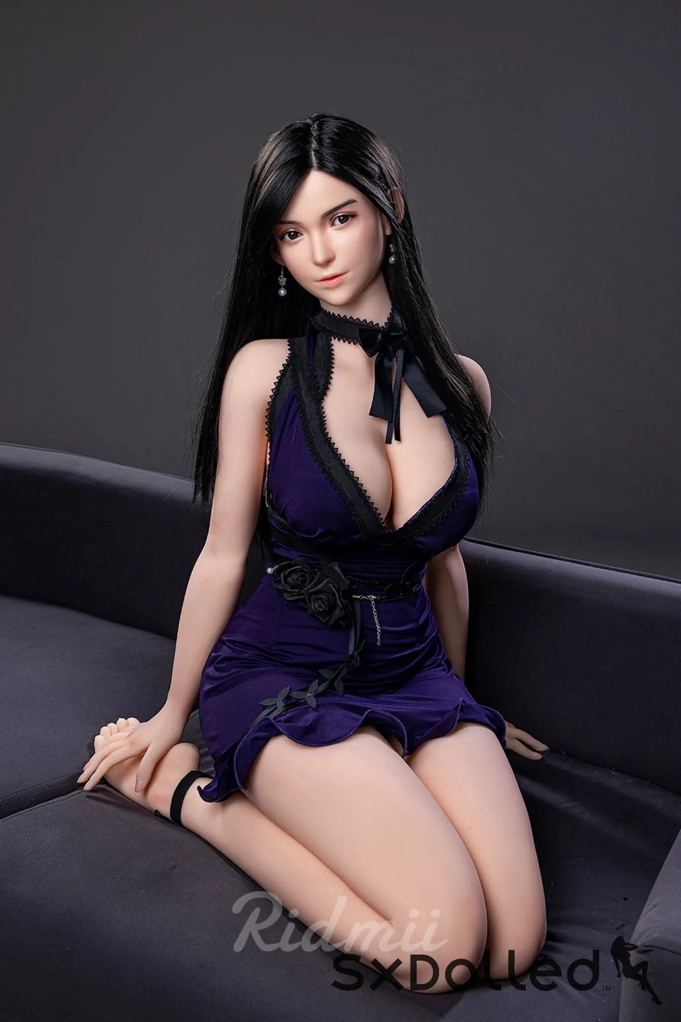 Janell (D-Cup) (163cm) | Sex Doll | RIDMII Doll | SxDolled.