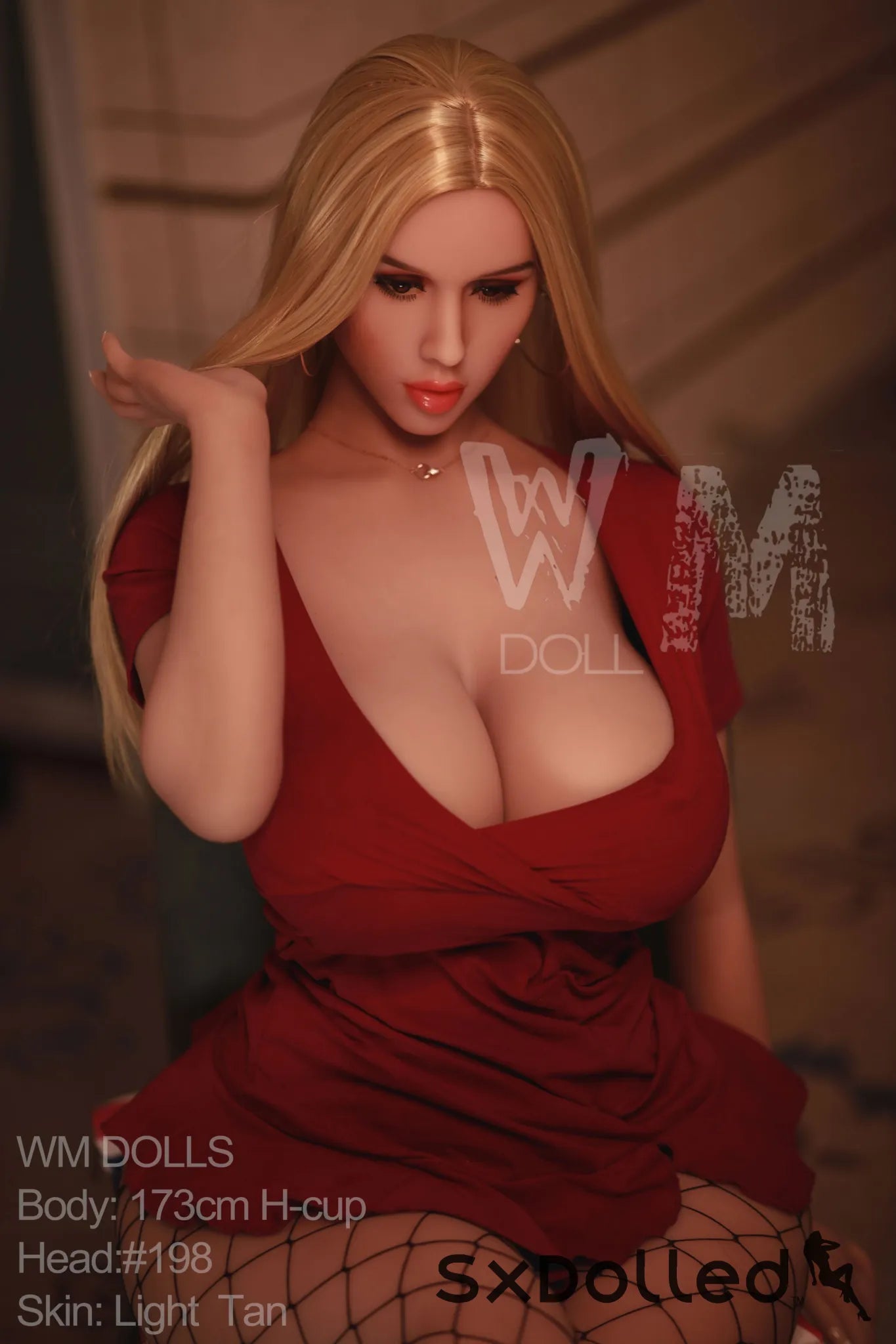 Janey (G-Cup) (172Cm) | Sex Doll