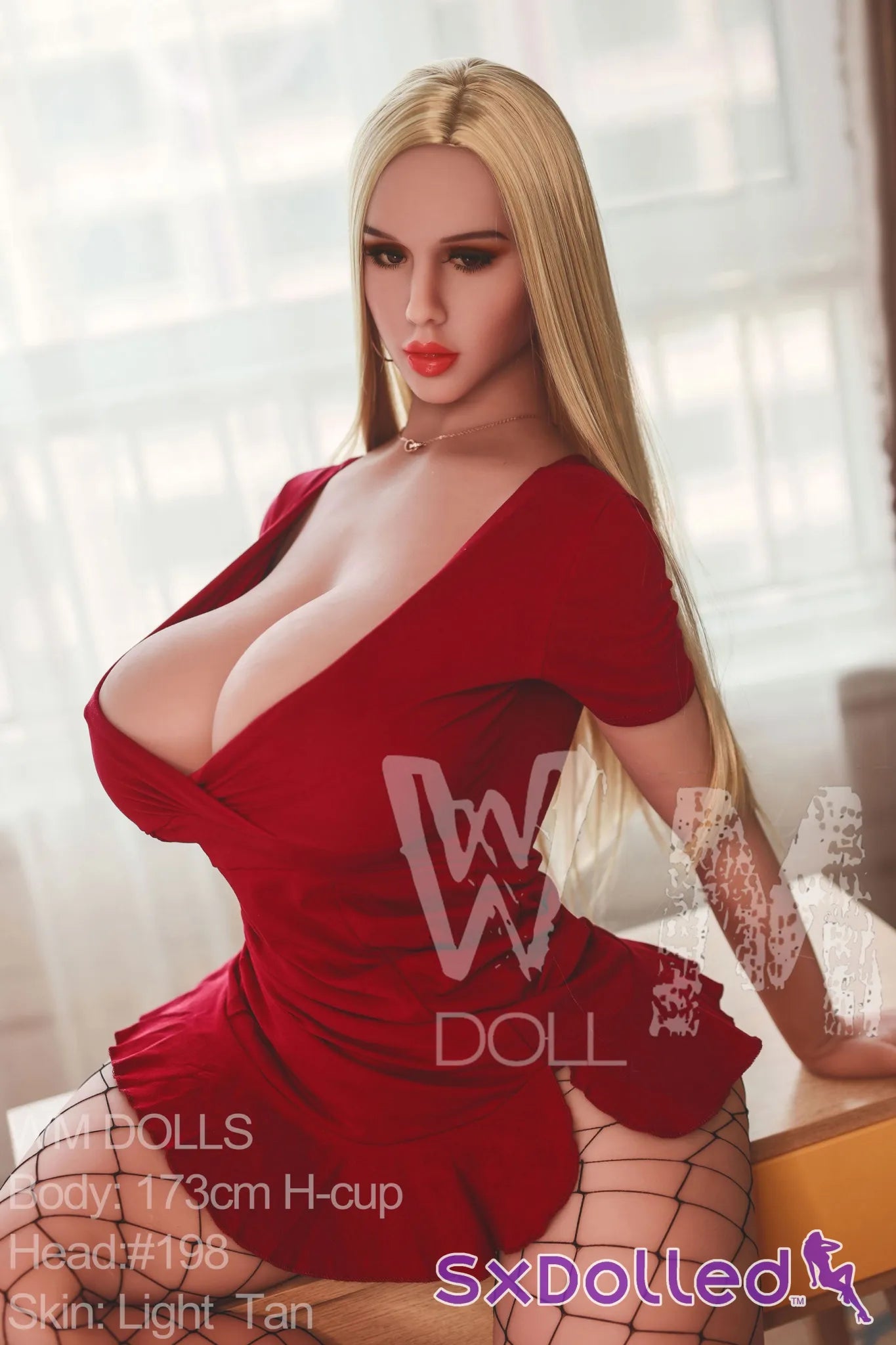 Janey (G-Cup) (172cm) | Sex Doll | WM Doll | SxDolled.
