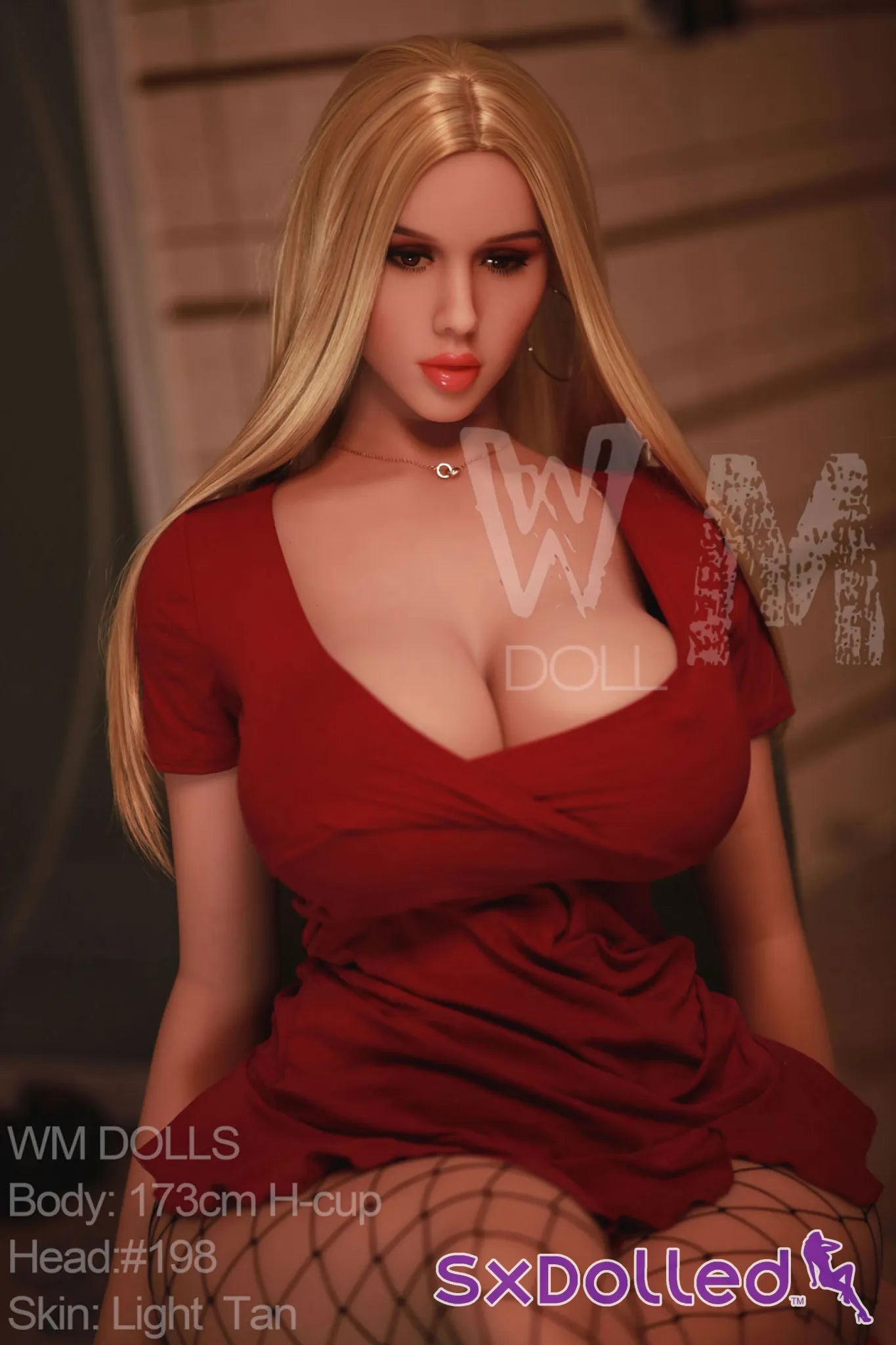Janey (G-Cup) (172cm) | Sex Doll | WM Doll | SxDolled.