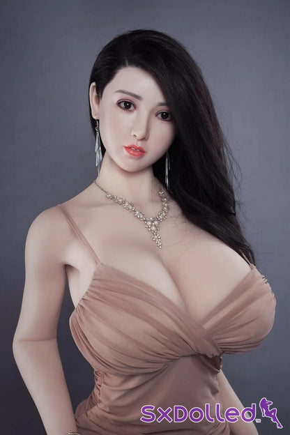 Janice (G-Cup) (170cm) | Sex Doll | AF Doll | SxDolled.