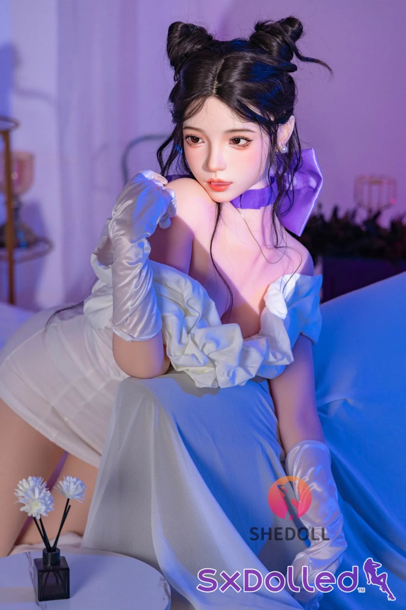 Janira (D-Cup) (168cm) | Sex Doll D-Cup / 168cm / Brunette Sex Doll