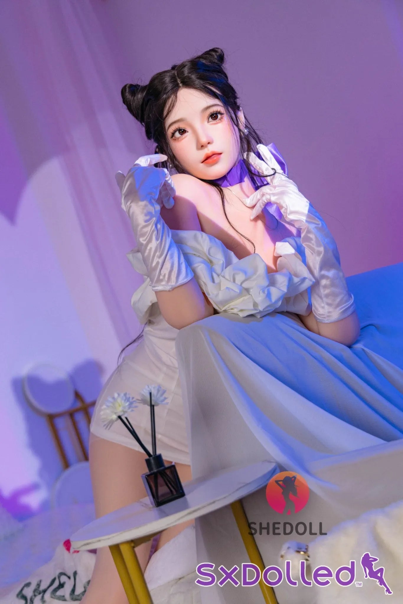 Janira (D-Cup) (168cm) | Sex Doll D-Cup / 168cm / Brunette Sex Doll
